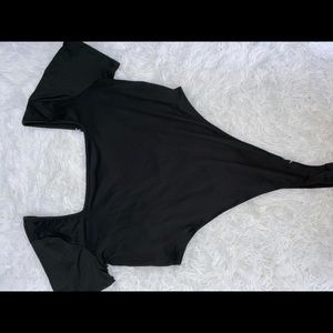 High Body Suit
